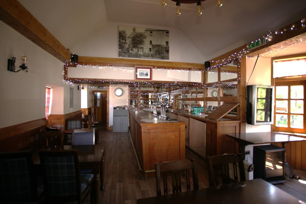 Additional property image - Mormond Inn, 2 Water Street, Strichen