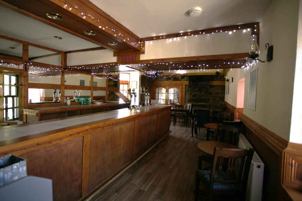 Additional property image - Mormond Inn, 2 Water Street, Strichen
