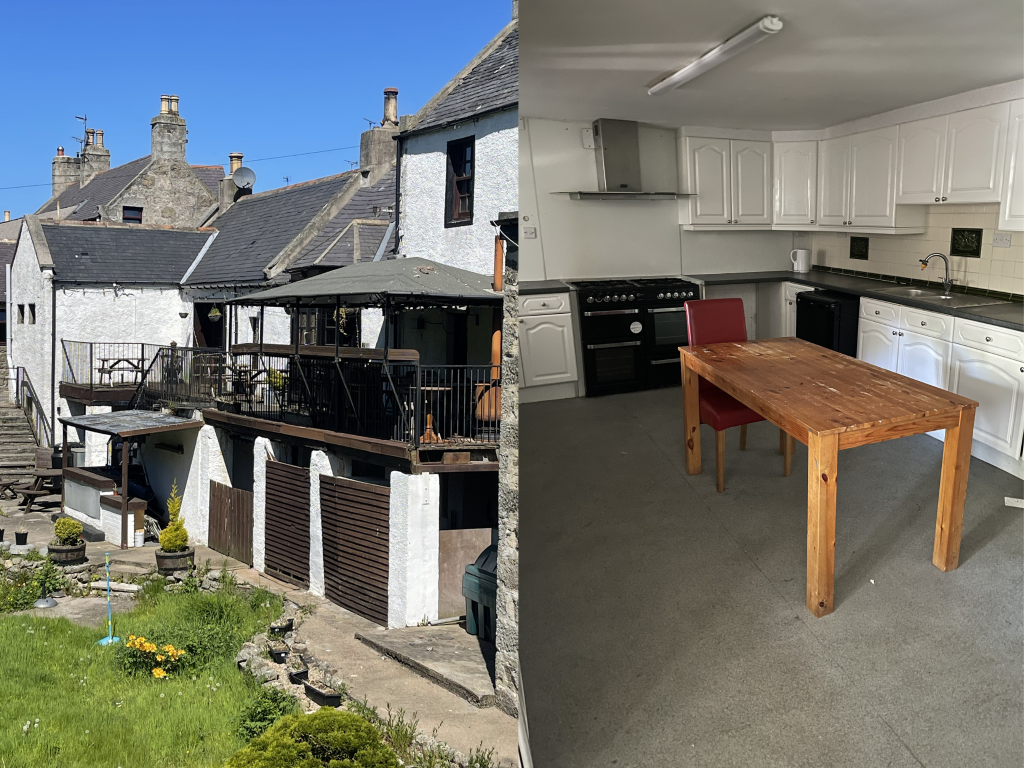 Additional property image - Mormond Inn, 2 Water Street, Strichen