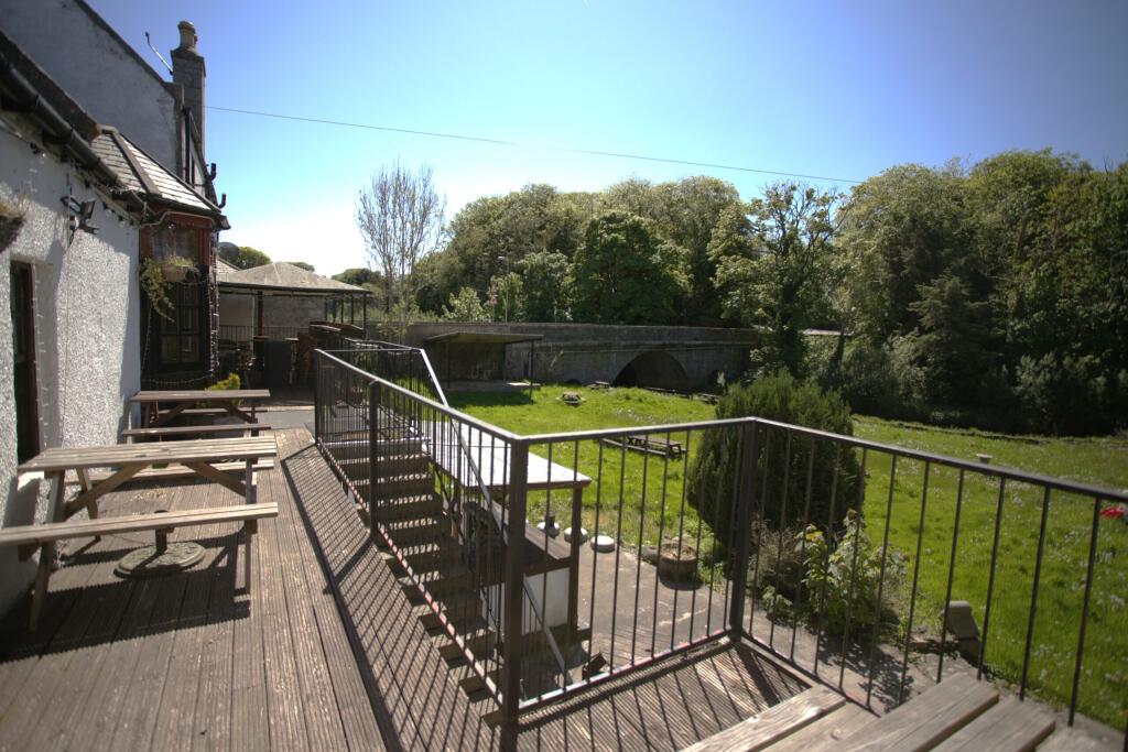 Additional property image - Mormond Inn, 2 Water Street, Strichen