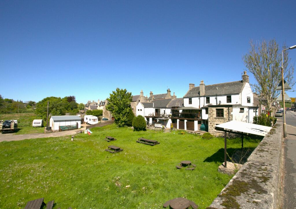 Additional property image - Mormond Inn, 2 Water Street, Strichen