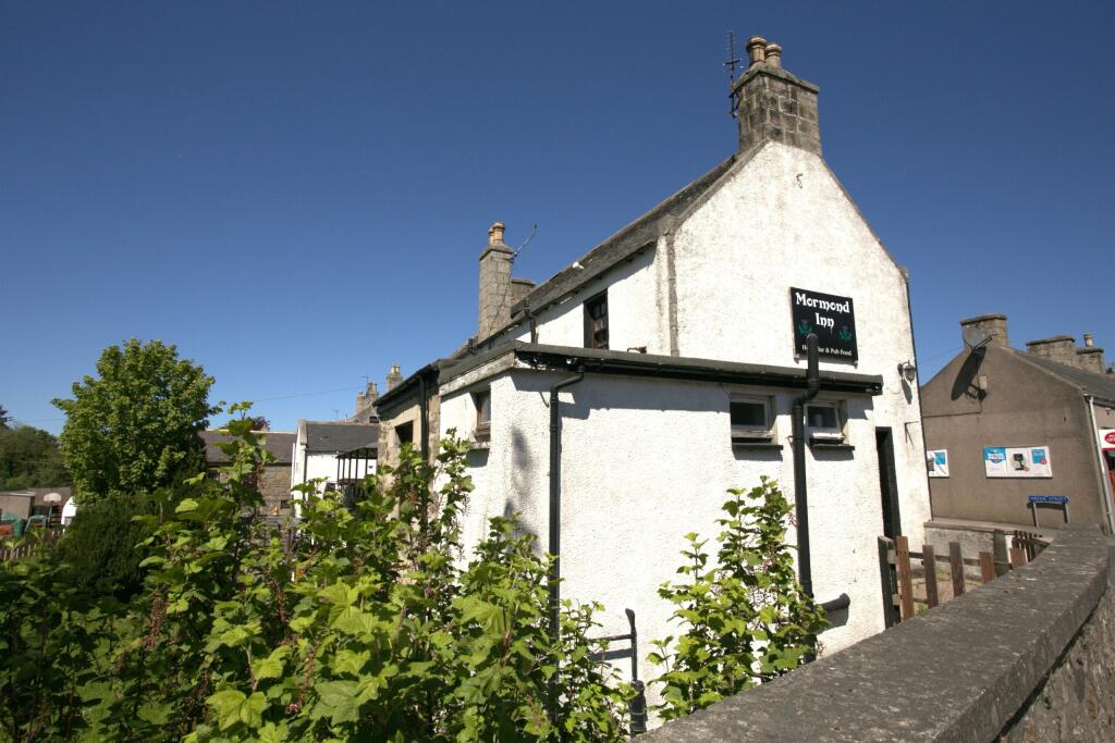 Additional property image - Mormond Inn, 2 Water Street, Strichen