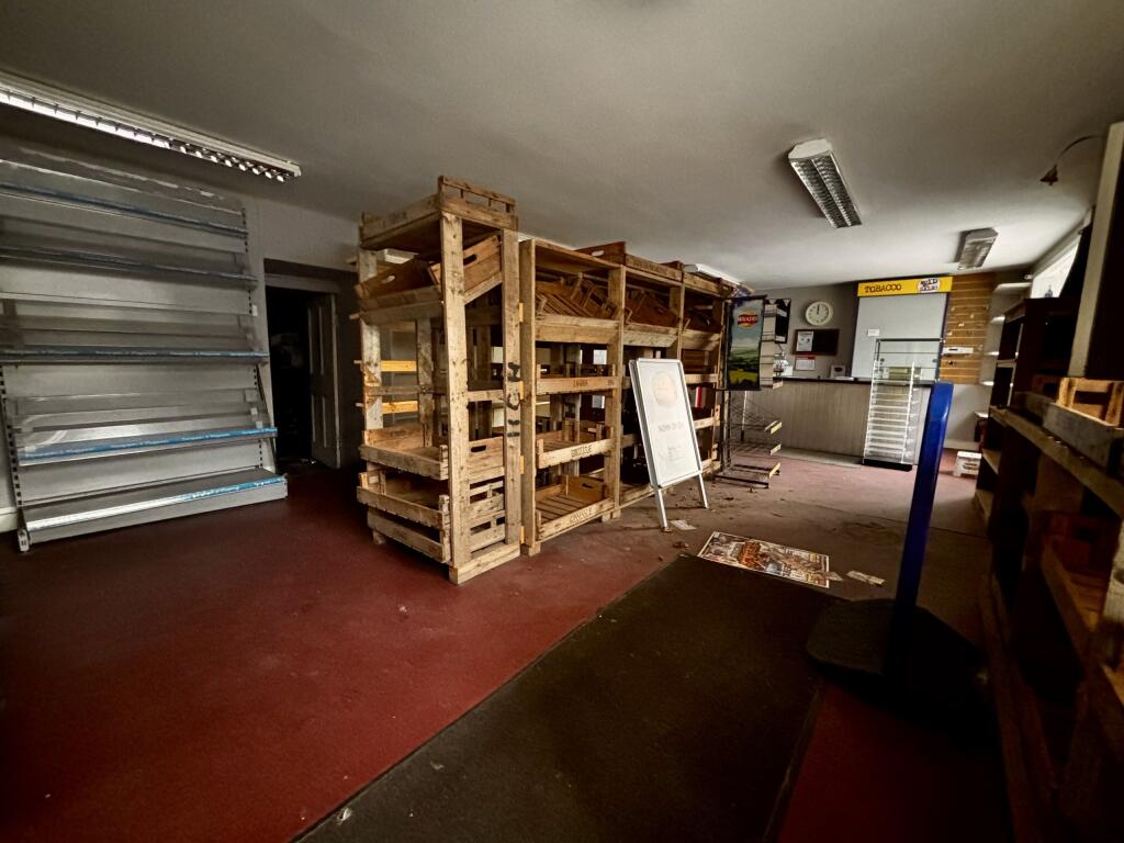 Additional property image - Auchenblae Stores, Kintore Street, Auchenblae