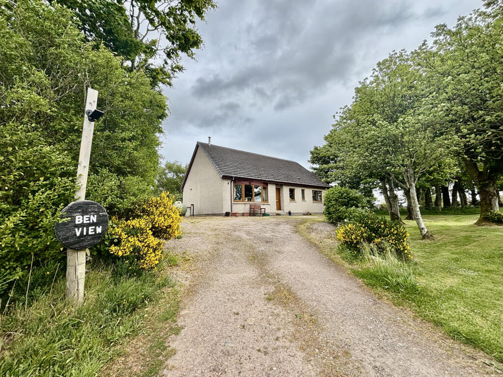 Main image of property: Ben View, New Byth, Turriff, Aberdeen