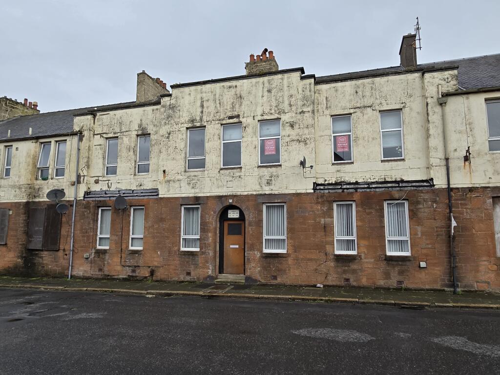 Main image of property: 15D James Street, Ayr, Ayrshire