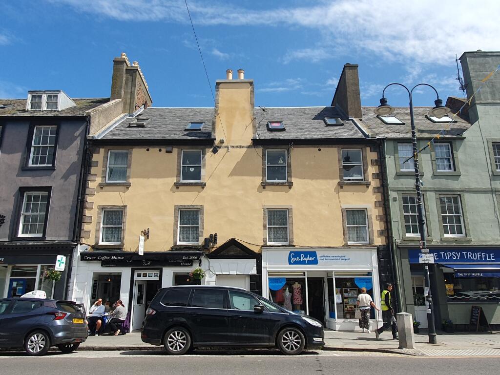 Main image of property: 63F High Street, Dunbar