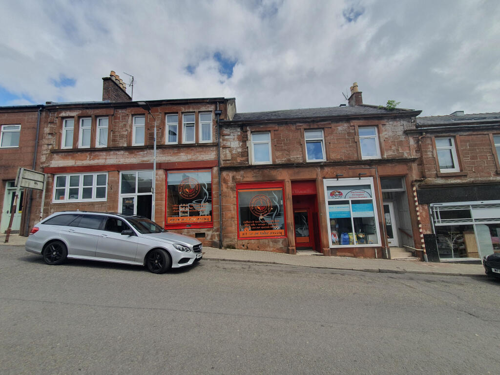 Main image of property: 11 - 13 High Main Street, Dalmellington, Ayr, Ayrshire