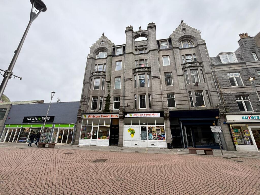 Main image of property: FR, 125 George Street, Aberdeen, Aberdeenshire
