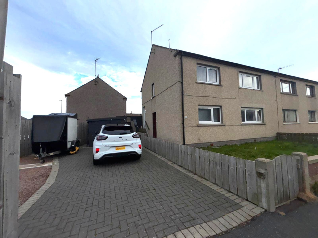 Main image of property: 40 Richmond Terrace, Peterhead, Aberdeenshire, AB42 2BS
