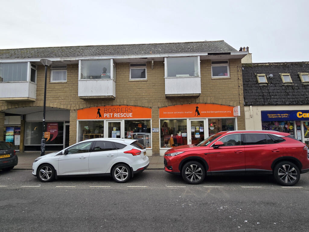 Main image of property: 80/82 Channel Street, Galashiels, Selkirkshire