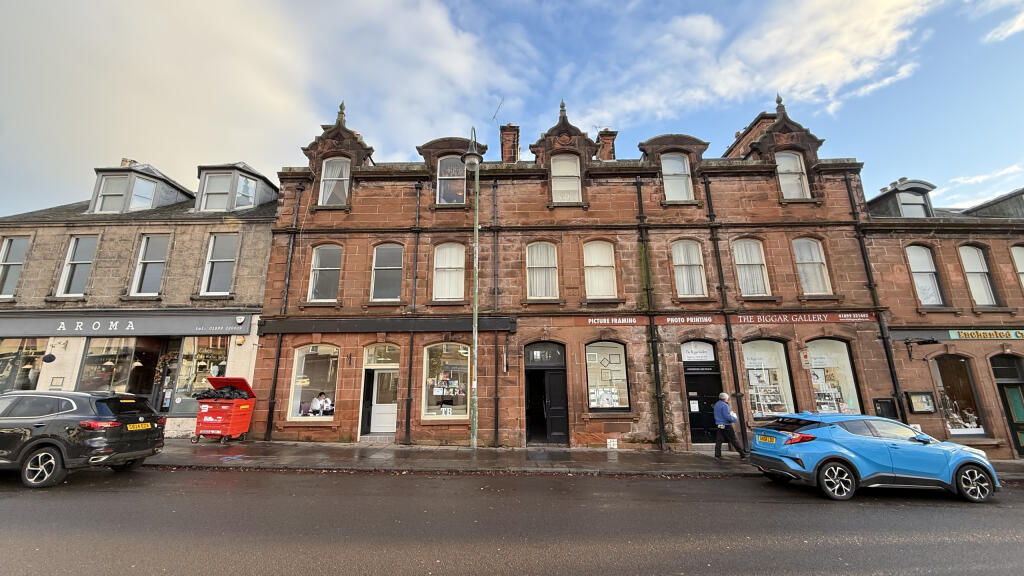 Main image of property: Biggar Delivery Office, 82 High Street, Biggar, Lanarkshire, ML12 6DH