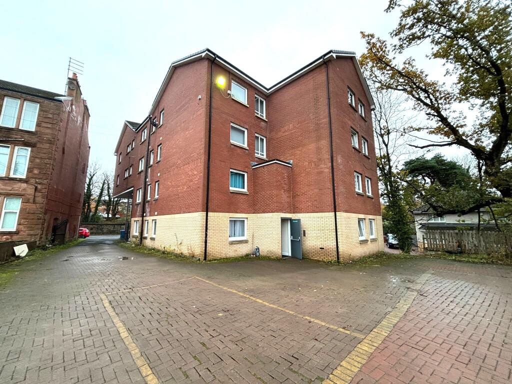Main image of property: Flat 0/1, 548 Hamilton Road, Uddingston, Glasgow, G71 7SG