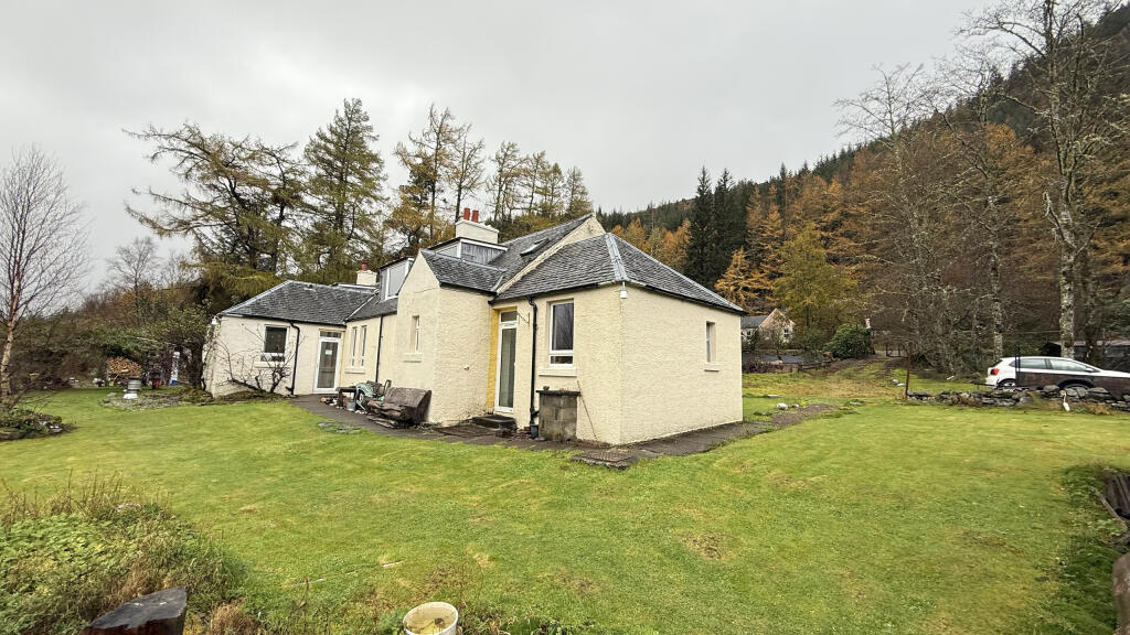 Main image of property: Achnashellach Hostel, Craig, Strathcarron, Ross-Shire, IV54 8YU