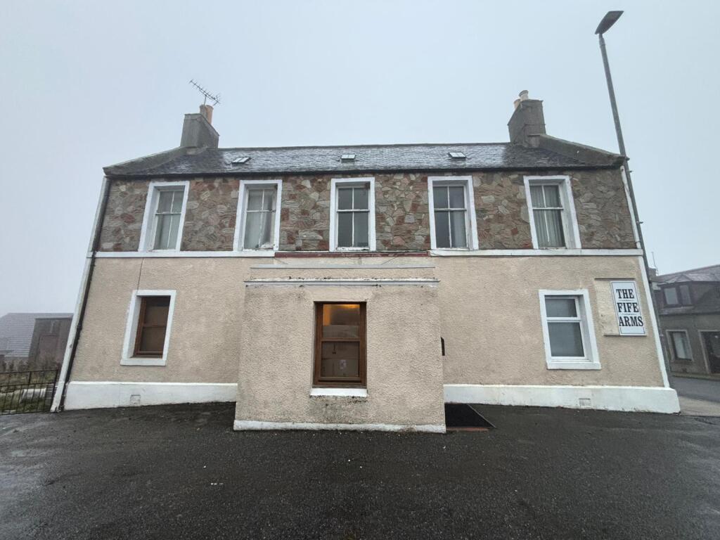 Main image of property: Fife Arms Hotel, 25 The Square, Aberchirder, Huntly, Aberdeenshire, AB54 7TA