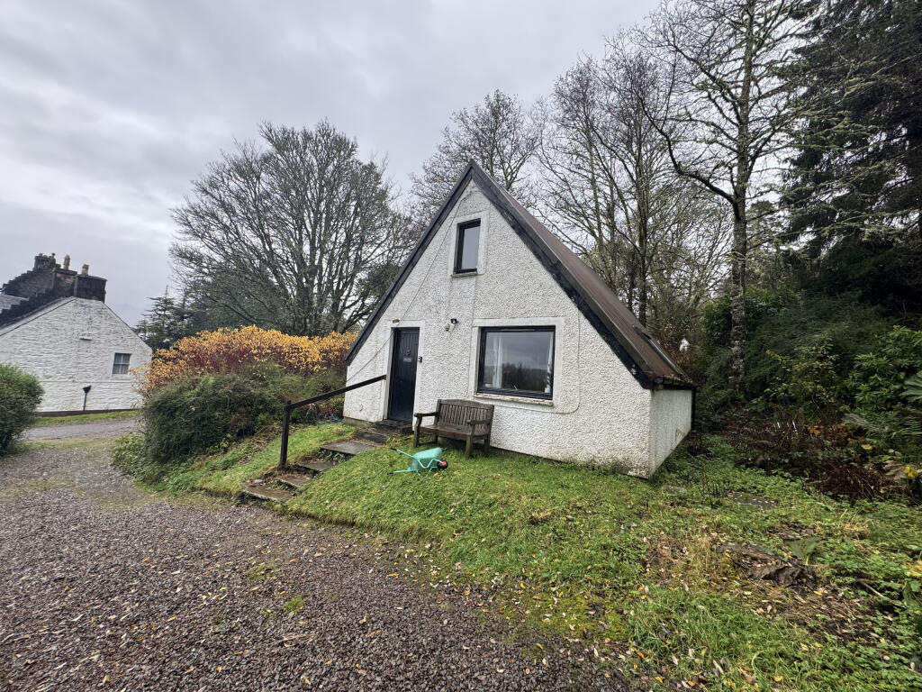 Main image of property: The Cottage, Ardbrecknish House, South Lochaweside, Ardbrecknish, Dalmally, Argyll, PA33 1BH