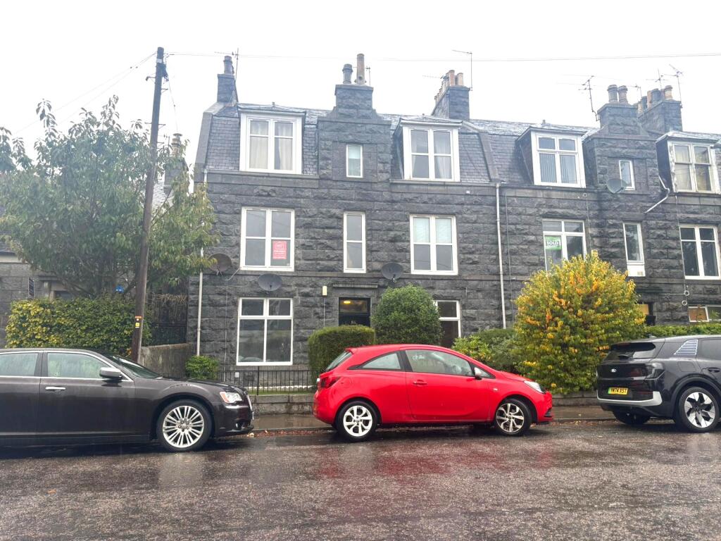 Main image of property: 86 Broomhill Road, First Floor Right, Aberdeen, Aberdeenshire
