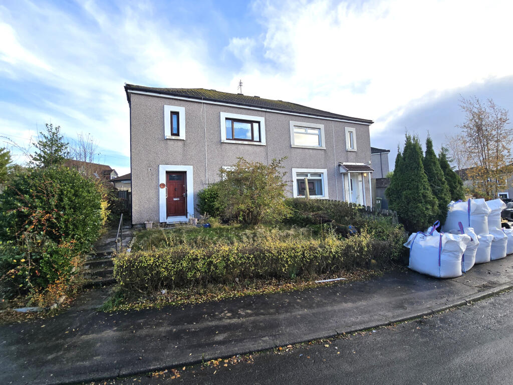 Main image of property: 121 Hillside Road, Glasgow, G43 1BT