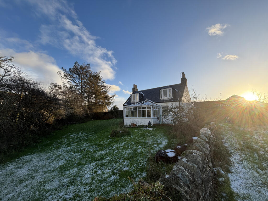 Main image of property: East Longleys, Crimond, Fraserburgh, Aberdeenshire, AB43 8QJ