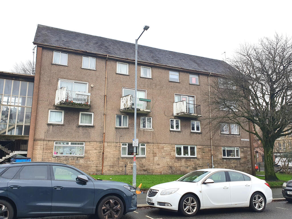 Main image of property: 21B Wardrop Street, Paisley, Renfrewshire, PA1 2JA