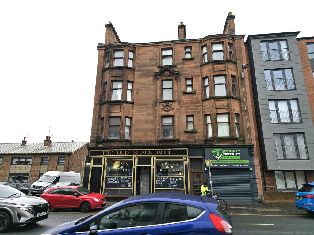 Main image of property: Flat 3/1, 1314 Gallowgate, Glasgow, G31 4DR