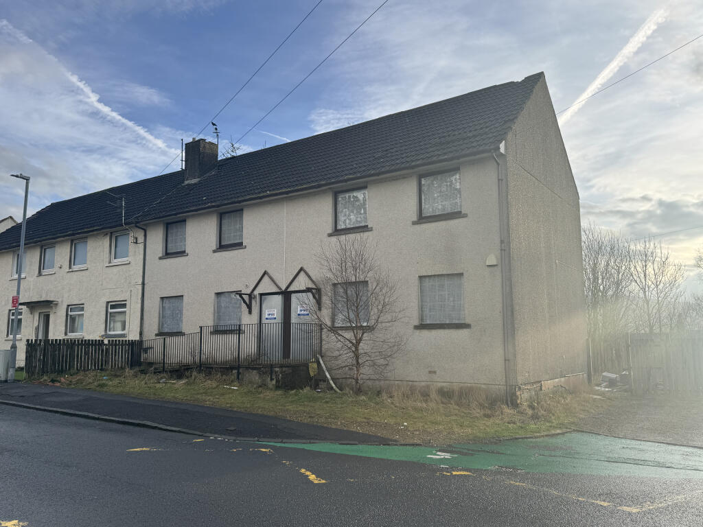 Main image of property: 25 & 27 Burns Avenue, Muirkirk, Cumnock, Ayrshire, KA18 3RH