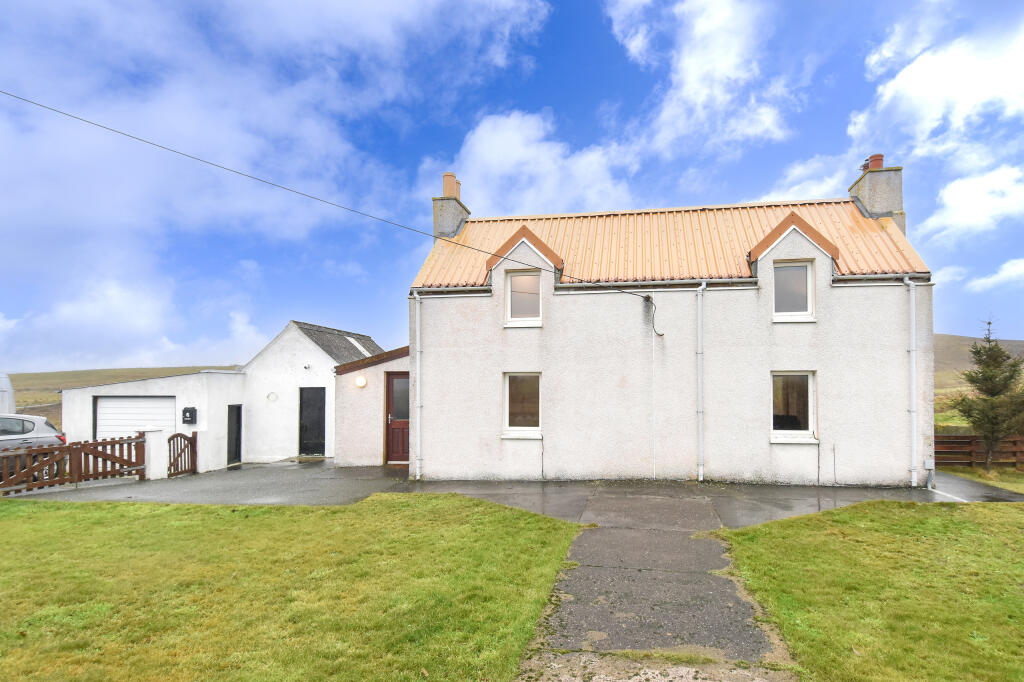 Main image of property: Burnside, Brough, Whalsay, Shetland, Shetland Islands
