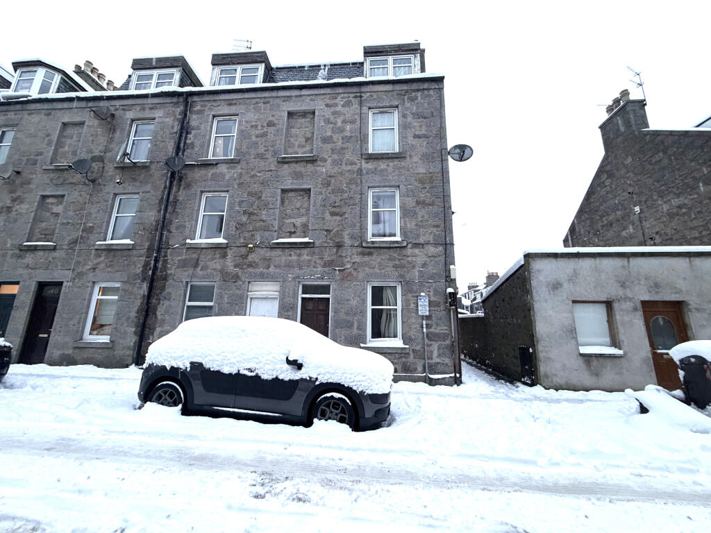 Main image of property: 36 Kintore Place, Aberdeen, Aberdeenshire, AB25 2TP