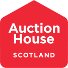 Auction House Scotland, Glasgow Estate Agent Logo