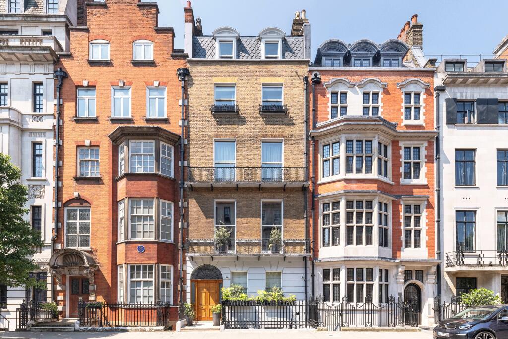 Main image of property: Harley Street and Harley Place, London, W1G