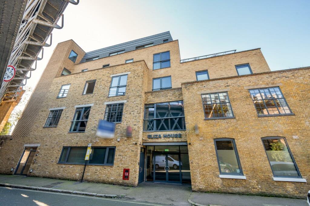 Main image of property: Glasshill Street, London