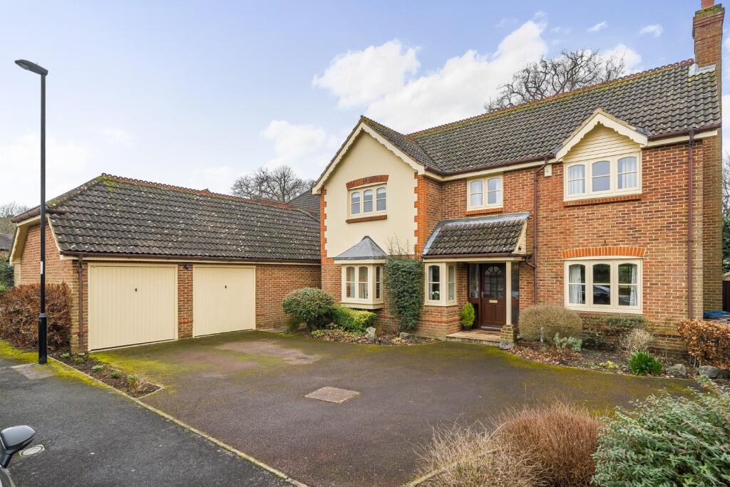 Main image of property: Postmill Close, Croydon