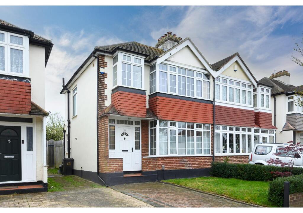 Main image of property: Kynaston Road, Orpington