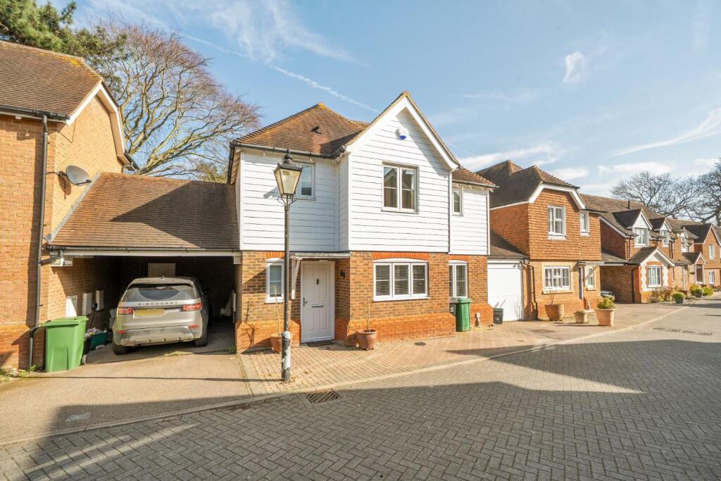 Main image of property: Appleby Close, Petts Wood, Orpington