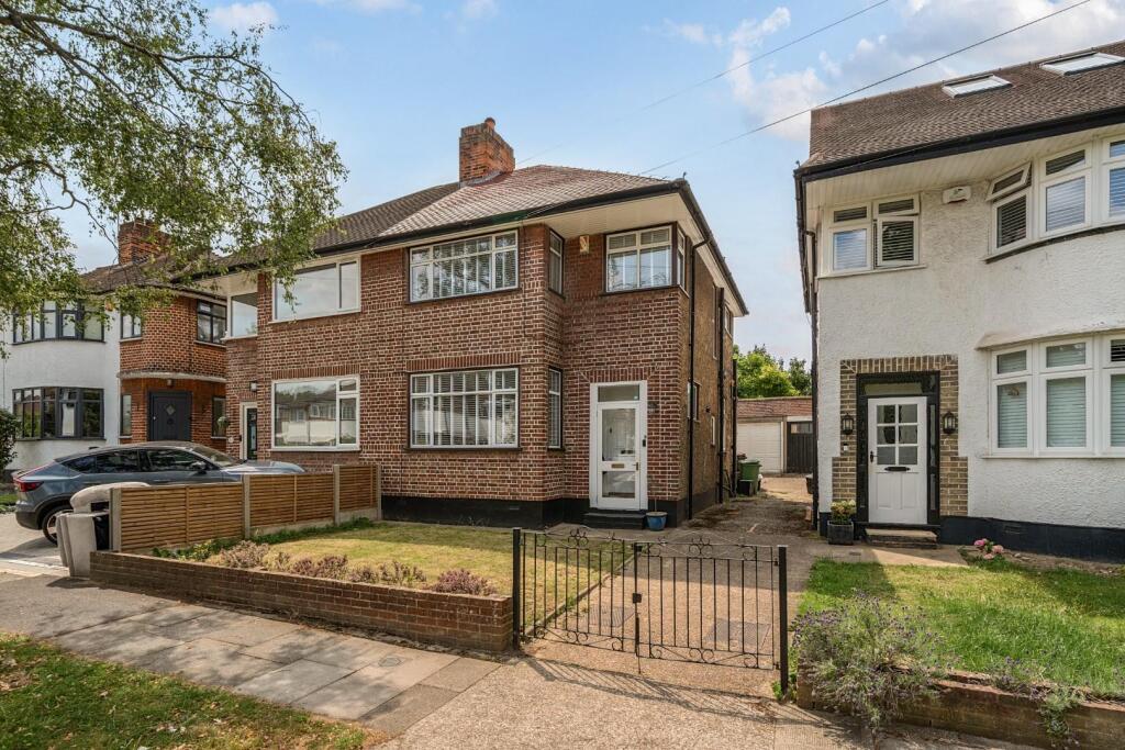 Main image of property: Beaumont Road, Petts Wood, Orpington