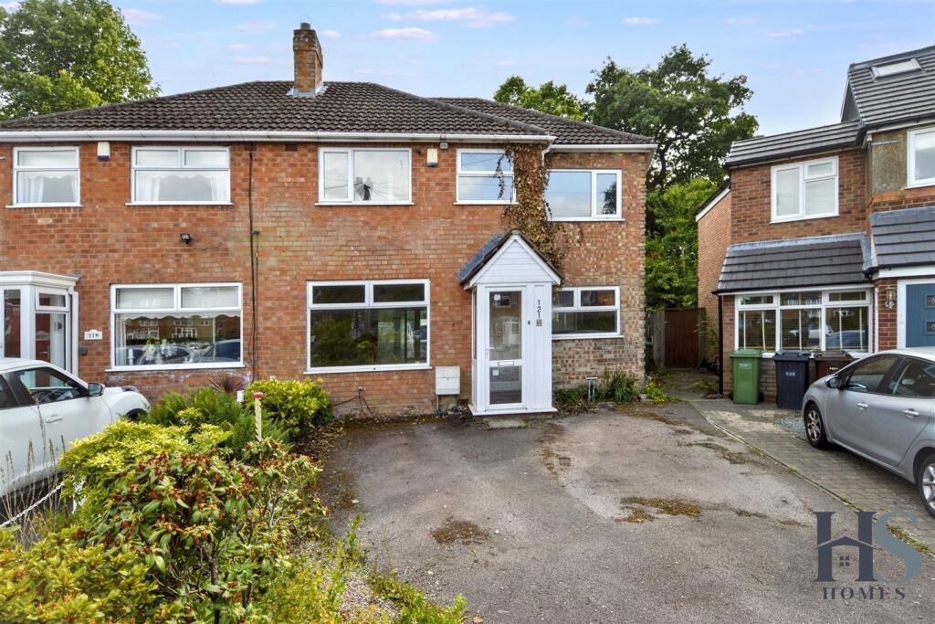 Main image of property: Chamberlain Crescent, Shirley, Solihull