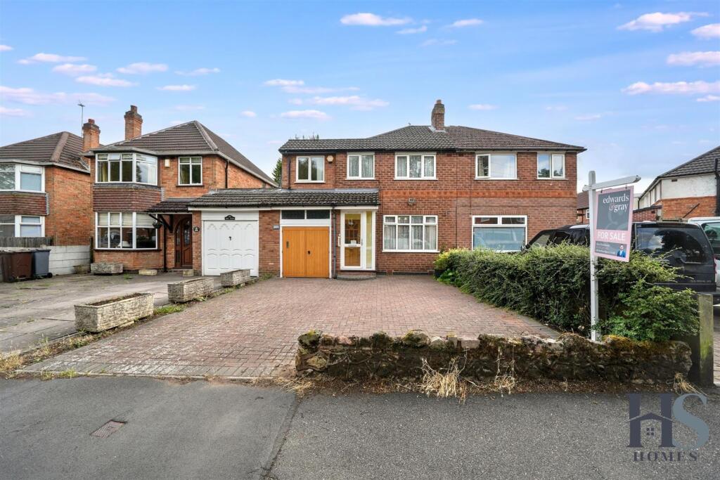 Main image of property: Hurdis Road, Shirley, Solihull