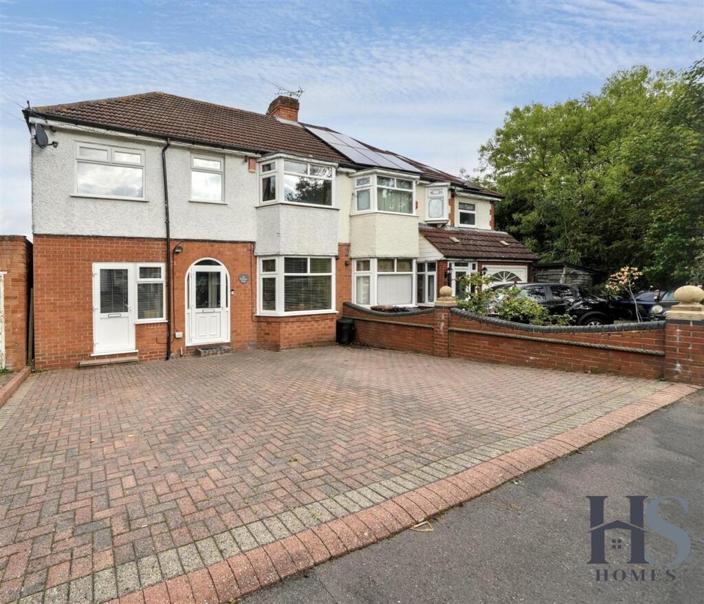 Main image of property: Rangoon Road, Solihull