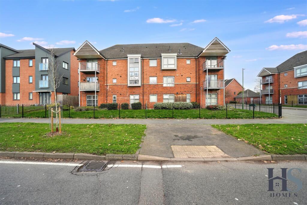 Main image of property: Keepers Gate, Birmingham