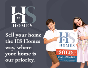 Get brand editions for HS Homes, Covering Midlands