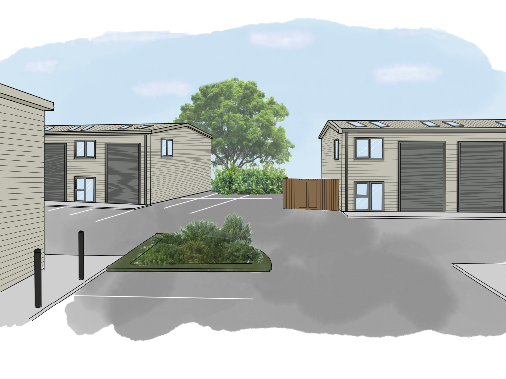 Main image of property: Templars Way Industrial Estate, Marlborough Road, SN4