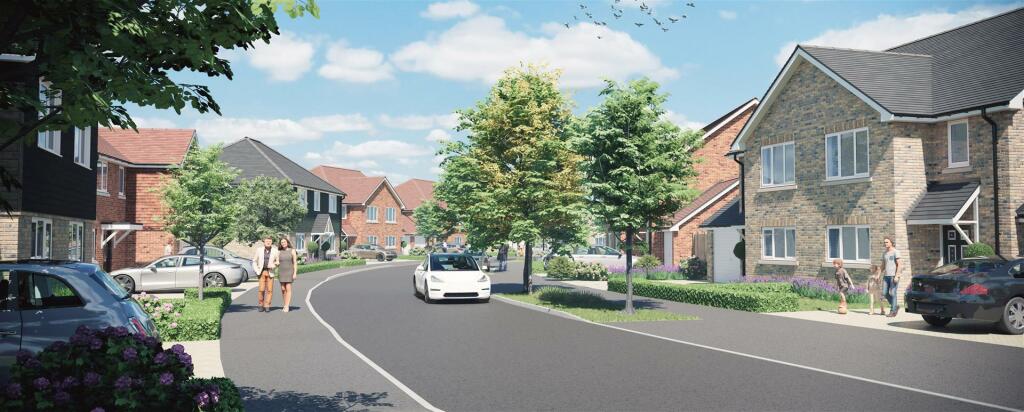 Additional property image - Plot 43, The Chasewater, 38 St Stephens Park Road, Ramsgate, Manston, Kent, CT12 5NE