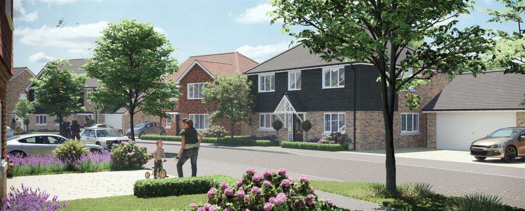 Additional property image - Plot 43, The Chasewater, 38 St Stephens Park Road, Ramsgate, Manston, Kent, CT12 5NE