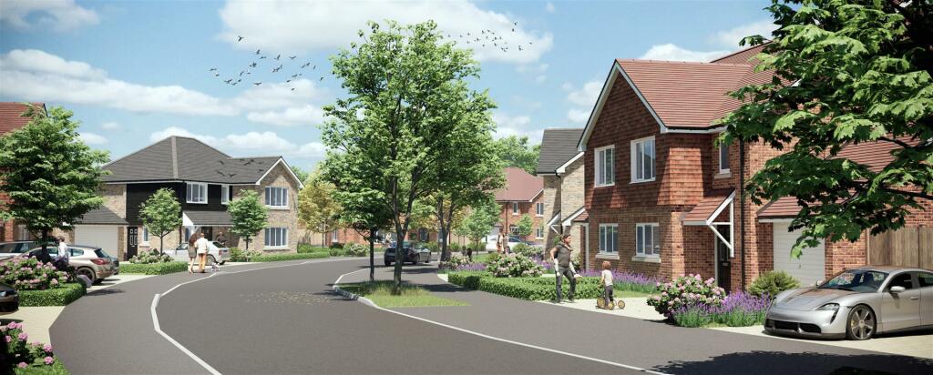 Additional property image - Plot 43, The Chasewater, 38 St Stephens Park Road, Ramsgate, Manston, Kent, CT12 5NE