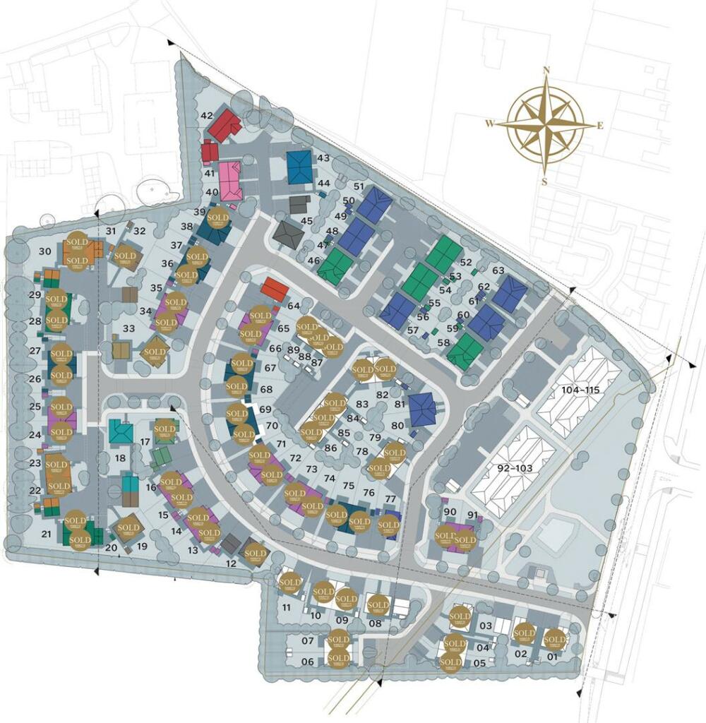 Additional property image - Plot 43, The Chasewater, 38 St Stephens Park Road, Ramsgate, Manston, Kent, CT12 5NE