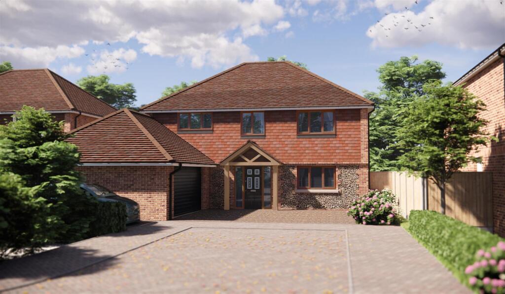 Main image of property: The Aspen, Mill Field, Ash, Canterbury, Kent, CT3 2BD
