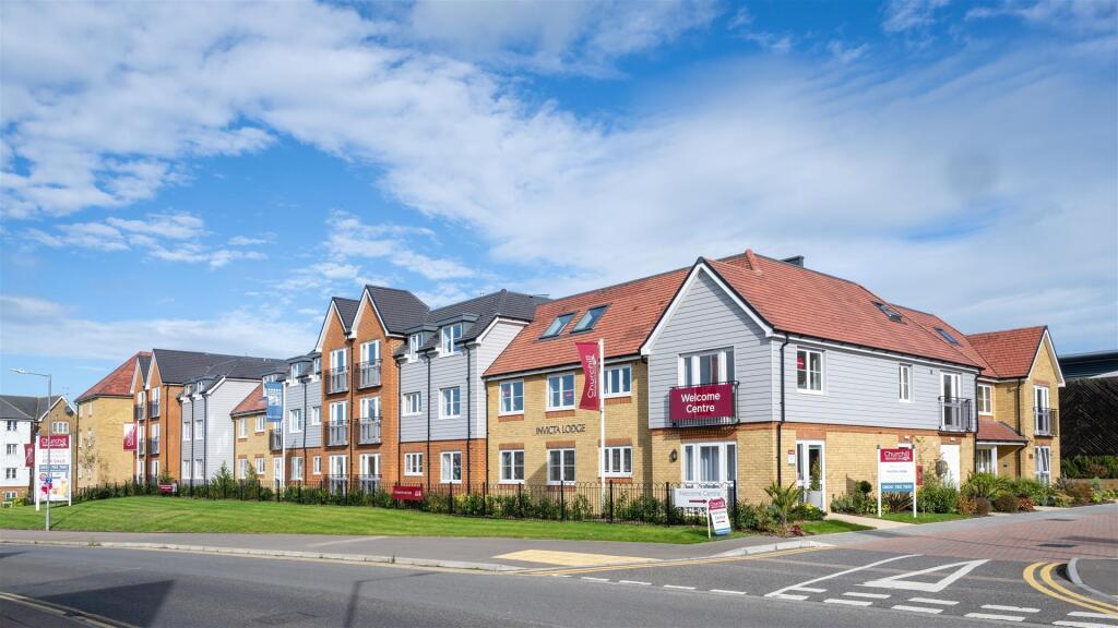 Main image of property: Invicta Lodge, Nash Road, Westwood Cross, Margate