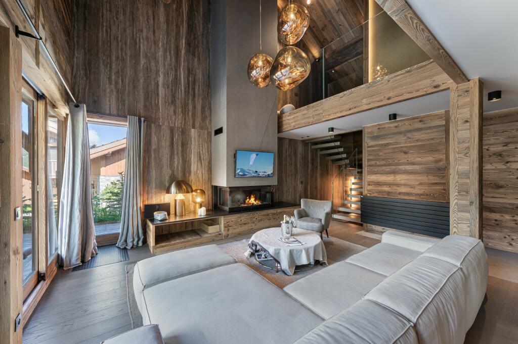 4 bed Villa in Rhone Alps, Savoie...