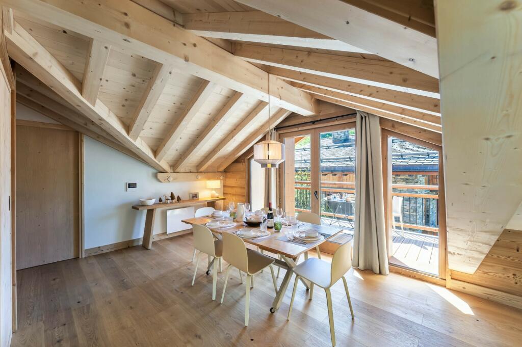 5 bedroom Villa in Rhone Alps, Savoie...