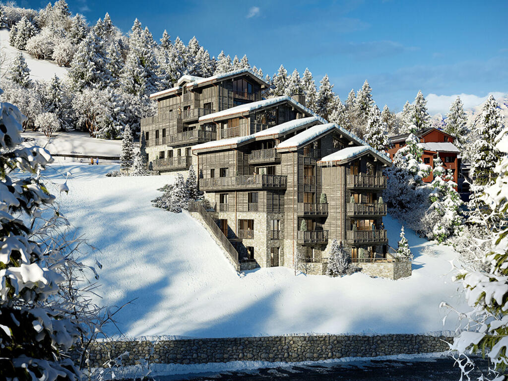Main image of property: Rhone Alps, Savoie, Courchevel