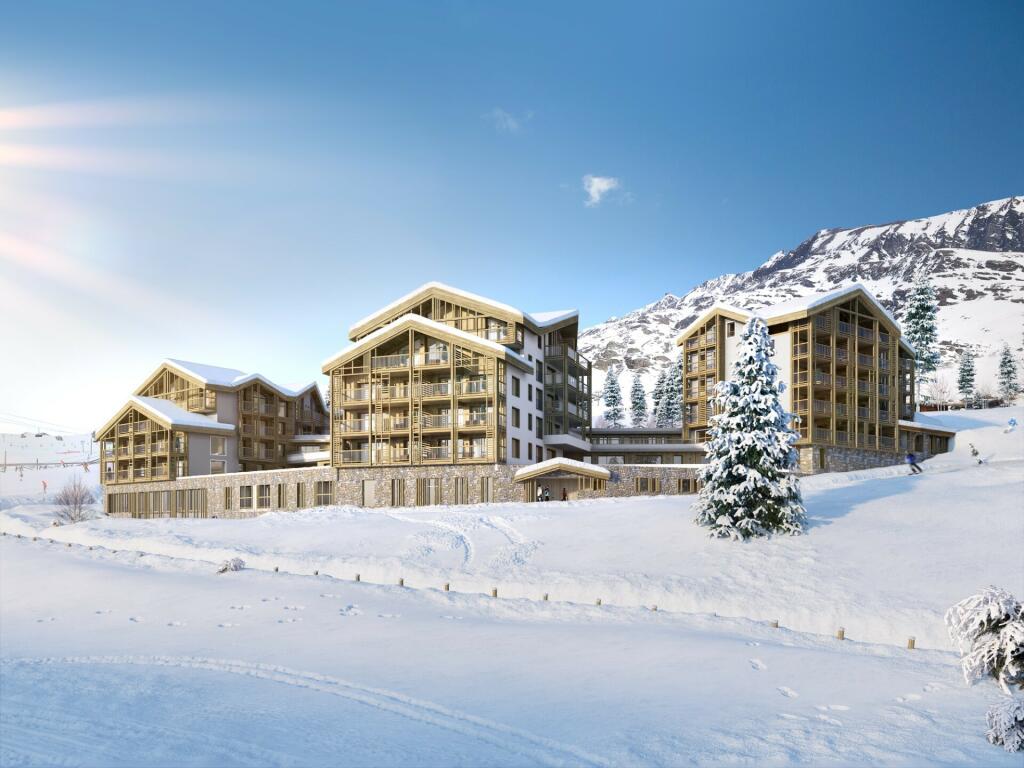 Apartment for sale in Rhone Alps, Isre...
